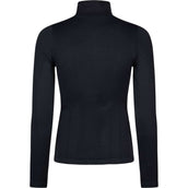 Pikeur Shirt 3D Athleisure AW26 Schwarz Navy Pikeur Shirt 3D Athleisure AW26 Schwarz Navy