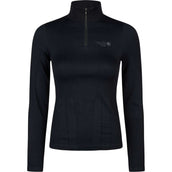 Pikeur Shirt 3D Athleisure AW26 Schwarz Navy Pikeur Shirt 3D Athleisure AW26 Schwarz Navy