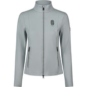 Pikeur Jack Fleece Selection AW26 Dusty Blue Pikeur Jack Fleece Selection AW26 Dusty Blue