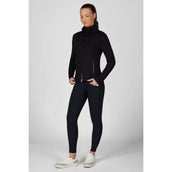 Pikeur Jack Fleece Selection AW26 Schwarz Pikeur Jack Fleece Selection AW26 Schwarz