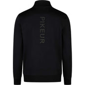 Pikeur Pullover Athleisure AW26 Herren Schwarz Pikeur Pullover Athleisure AW26 Herren Schwarz