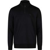 Pikeur Pullover Athleisure AW26 Herren Schwarz Pikeur Pullover Athleisure AW26 Herren Schwarz