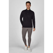 Pikeur Pullover Athleisure AW26 Herren Schwarz Pikeur Pullover Athleisure AW26 Herren Schwarz