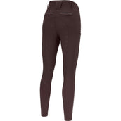 Pikeur Reithose Linnet GripTec SO Highwaist Full Grip Schokoladen Braun Pikeur Reithose Linnet GripTec SO Highwaist Full Grip Schokoladen Braun