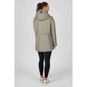 Pikeur Regenjacke Cape Athleisure AW26 Mocha Cream Pikeur Regenjacke Cape Athleisure AW26 Mocha Cream