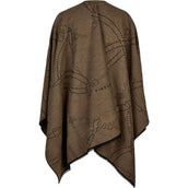 Pikeur Poncho Selection AW26 Mocha Cream Pikeur Poncho Selection AW26 Mocha Cream