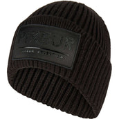 Pikeur Mütze Selection Satin AW26 Schwarz Pikeur Mütze Selection Satin AW26 Schwarz