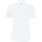 Pikeur Turniershirt Sports Texture Weiß