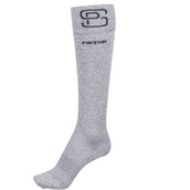 Pikeur Socken Sports Mesh Hellgrau Melange Pikeur Socken Sports Mesh Hellgrau Melange
