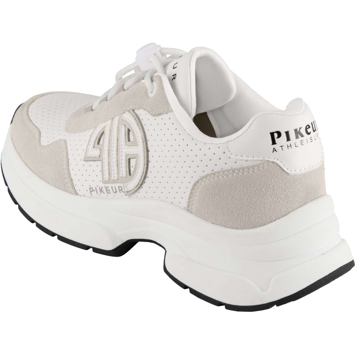 Pikeur Sneakers Athleisure Weiß