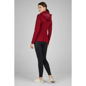 Pikeur Jack Sports Fleece Rumba Red Pikeur Jack Sports Fleece Rumba Red