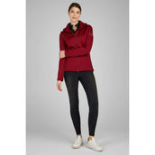 Pikeur Jack Sports Fleece Rumba Red Pikeur Jack Sports Fleece Rumba Red