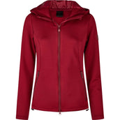 Pikeur Jack Sports Fleece Rumba Red Pikeur Jack Sports Fleece Rumba Red