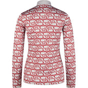 Pikeur Shirt Sports Icon hellgrau Pikeur Shirt Sports Icon hellgrau