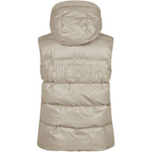Pikeur Weste Quilted AW25 Almond Pikeur Weste Quilted AW25 Almond