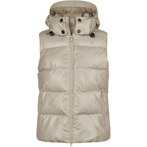 Pikeur Weste Quilted AW25 Almond Pikeur Weste Quilted AW25 Almond