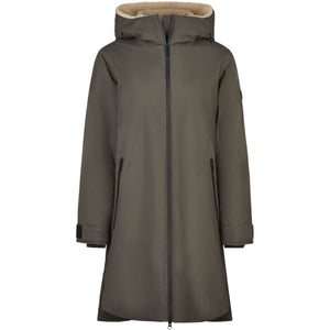 Pikeur Regenjacke Athleisure AW25 Deep Khaki Pikeur Regenjacke Athleisure AW25 Deep Khaki