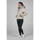 Pikeur Jacke Quilted Athleisure AW25 Almond Pikeur Jacke Quilted Athleisure AW25 Almond