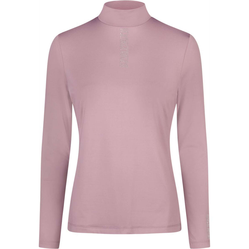 Pikeur Shirt Studs AW25 Berry Blush Pikeur Shirt Studs AW25 Berry Blush