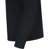 Pikeur Shirt Zip Sports AW25 Schwarz Pikeur Shirt Zip Sports AW25 Schwarz