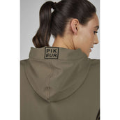 Pikeur Hoodie Selection AW25 Slate Brown Pikeur Hoodie Selection AW25 Slate Brown