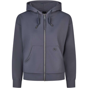 Pikeur Jacke Athleisure AW25 Graphite Blue Pikeur Jacke Athleisure AW25 Graphite Blue