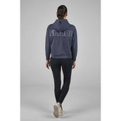 Pikeur Jacke Athleisure AW25 Graphite Blue Pikeur Jacke Athleisure AW25 Graphite Blue