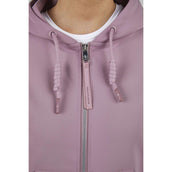 Pikeur Jacke Athleisure AW25 Berry Blush Pikeur Jacke Athleisure AW25 Berry Blush