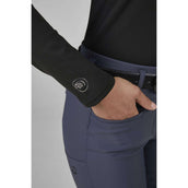 Pikeur Shirt Roll Neck Athleisure AW25 Schwarz Pikeur Shirt Roll Neck Athleisure AW25 Schwarz