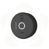 Pivo Wireless Mic Schwarz Pivo Wireless Mic Schwarz