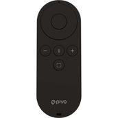 Pivo Remote Control Pivo Max Schwarz Pivo Remote Control Pivo Max Schwarz