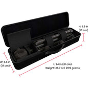 Pivo Travel Case Classic Schwarz Pivo Travel Case Classic Schwarz
