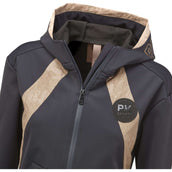 PK Softshelljacke Blaze Ebenholz PK Softshelljacke Blaze Ebenholz