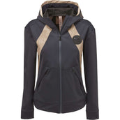 PK Softshelljacke Blaze Ebenholz PK Softshelljacke Blaze Ebenholz