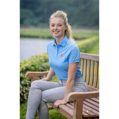 PK International Poloshirt Cantona Sky Blue PK International Poloshirt Cantona Sky Blue