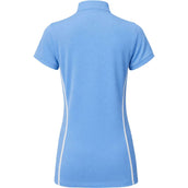PK International Poloshirt Cantona Sky Blue PK International Poloshirt Cantona Sky Blue