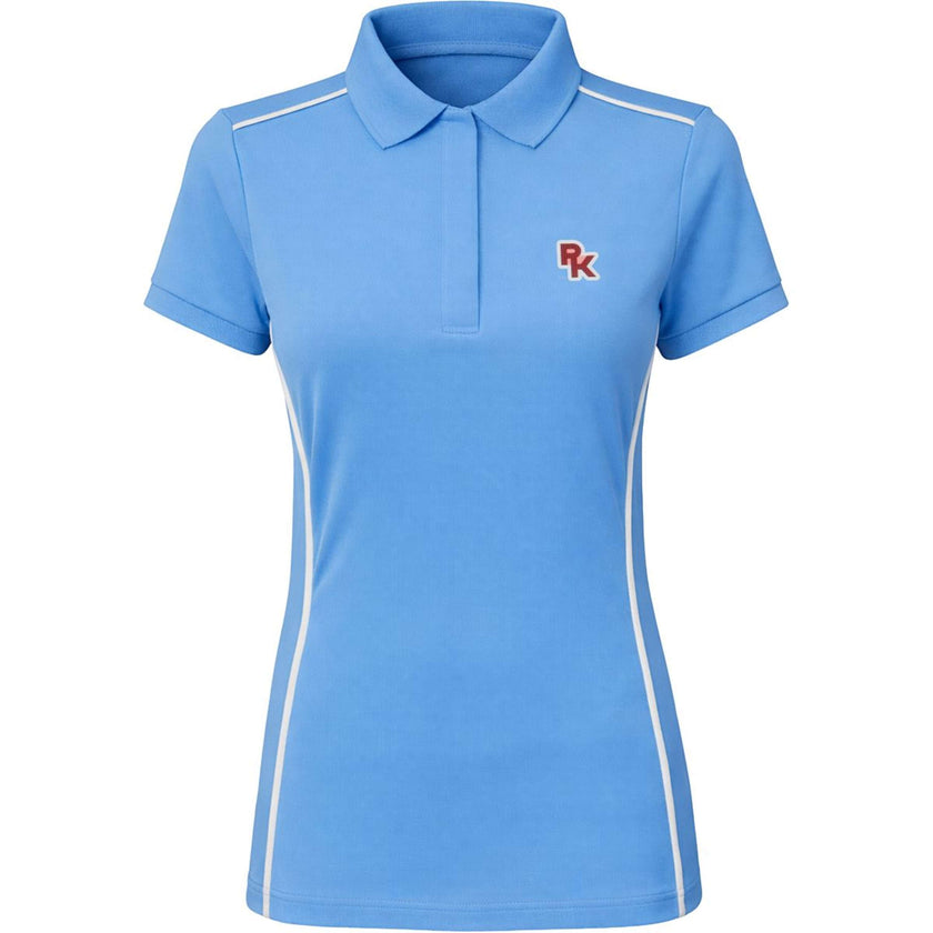 PK International Poloshirt Cantona Sky Blue PK International Poloshirt Cantona Sky Blue