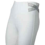 PK Reitleggings Jupiter Full Grip Weiß PK Reitleggings Jupiter Full Grip Weiß