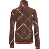 PK Fleece Weste Magnum All Over Java PK Fleece Weste Magnum All Over Java