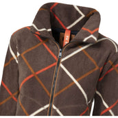 PK Fleece Weste Magnum All Over Java PK Fleece Weste Magnum All Over Java