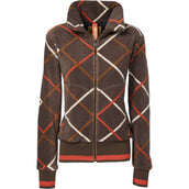 PK Fleece Weste Magnum All Over Java PK Fleece Weste Magnum All Over Java
