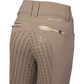 PK Reithose Outsider Full Grip Sepia PK Reithose Outsider Full Grip Sepia