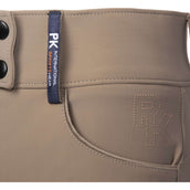 PK Reithose Outsider Full Grip Sepia PK Reithose Outsider Full Grip Sepia