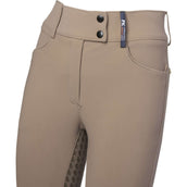 PK Reithose Outsider Full Grip Sepia PK Reithose Outsider Full Grip Sepia
