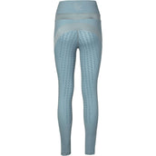 PK Reitleggings Technical Ravage Full Grip Faded Blue PK Reitleggings Technical Ravage Full Grip Faded Blue
