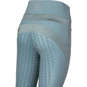 PK Reitleggings Technical Ravage Full Grip Faded Blue PK Reitleggings Technical Ravage Full Grip Faded Blue