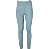 PK Reitleggings Technical Ravage Full Grip Faded Blue PK Reitleggings Technical Ravage Full Grip Faded Blue