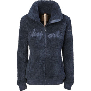 PK Fluffy Jacke Roebel Ebenholz PK Fluffy Jacke Roebel Ebenholz