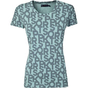 PK T-Shirt Cotton Rufus Fresh Teal PK T-Shirt Cotton Rufus Fresh Teal