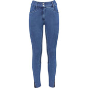 PK Reithose Telstar Full Grip Ebony Jeans PK Reithose Telstar Full Grip Ebony Jeans